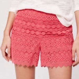 Loft shorts
